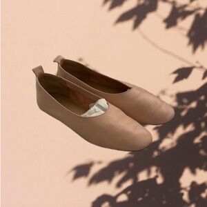Everlane Women's leather flats